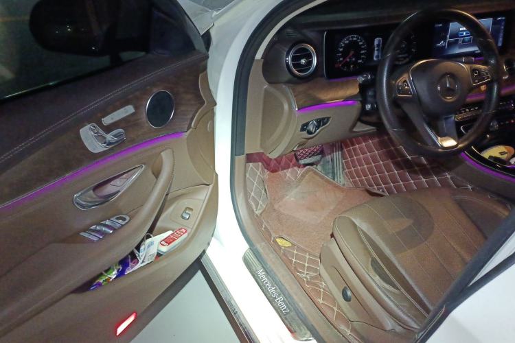 Used Mercedes-Benz E-Class 2017 E 300 L Luxury Model
