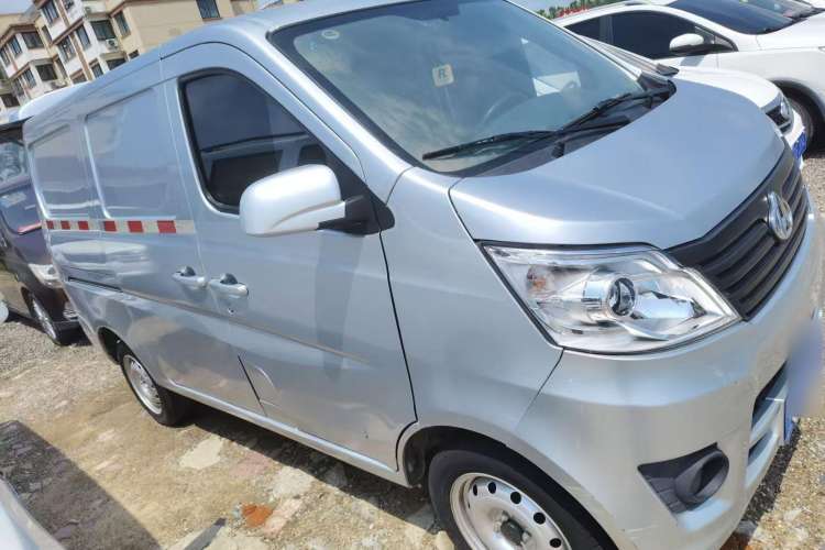 Used Chana Star 5 2020 1.2L Base Version JL473Q