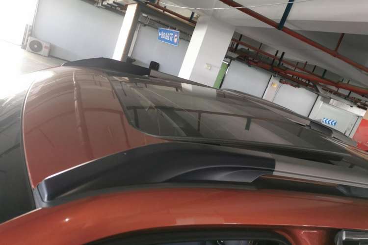 Used Haval DARGO 2021 1.5T DCT Two-Wheel Drive Border Collie - Wangcai Edition