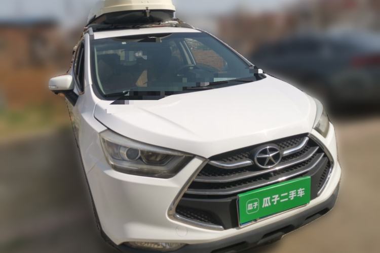 Used JAC Group Refine S3 2014 1.5L CVT Luxury Version Front Right 45 Deg