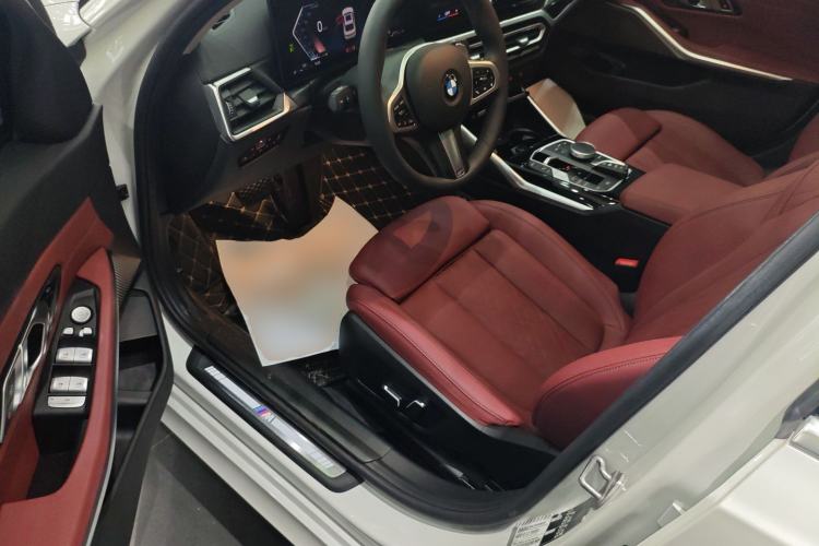 Used BMW 3 Series 2024 320Li M Sport Package