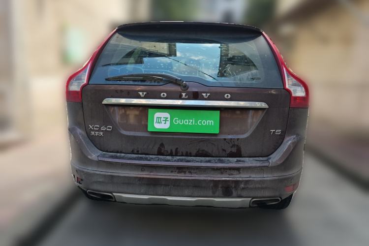 Used Volvo XC60 2016 T5 Smart Drive Edition
