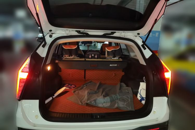 Used Geely Auto FX11 2023 1.5TD DCT Luxury Version