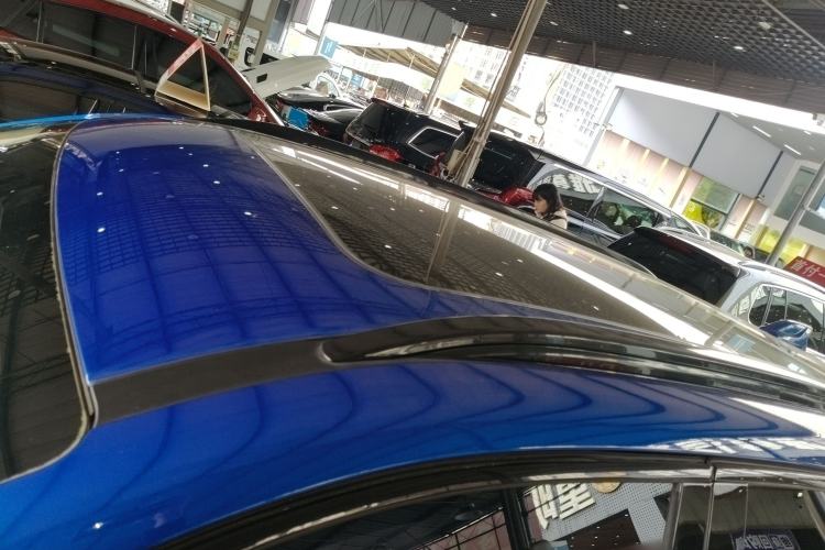 Used Wey VV7 2017 2.0T Ultra-Luxury Version