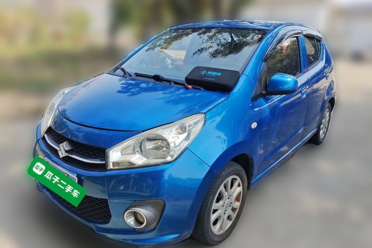Used Suzuki Alto 2013 1.0L Automatic Luxury Model