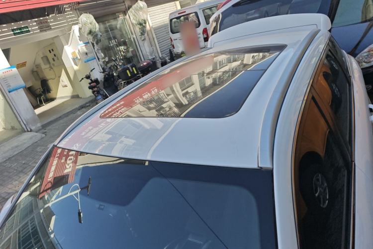 Used Geely Auto Emgrand X7 Sport 2018 1.8TD Automatic Two-Wheel Drive Smart Connect 4G Internet Edition
