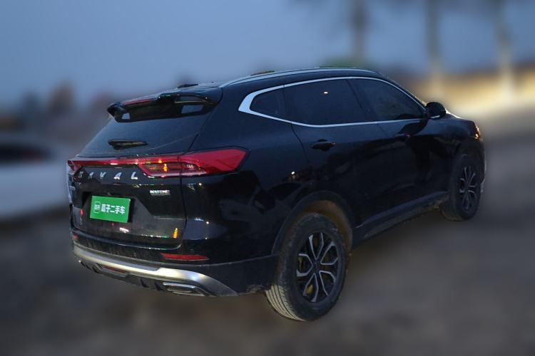 Used Haval H6 2021 National Trend Edition 1.5T Automatic Urban Version
