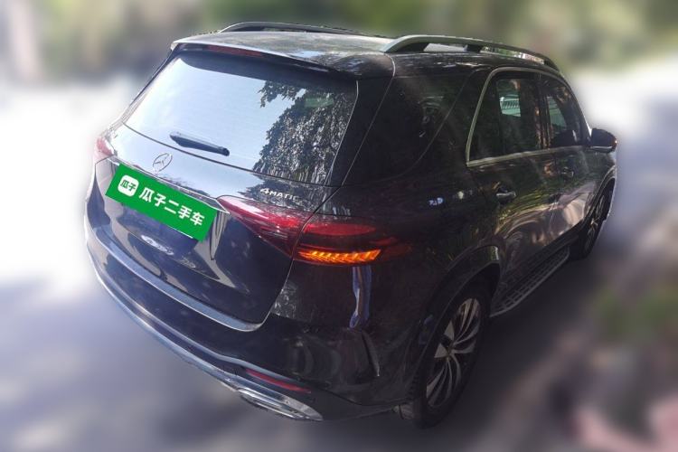 Used Mercedes-Benz GLE 2024 GLE 350 4MATIC Stylish Model
