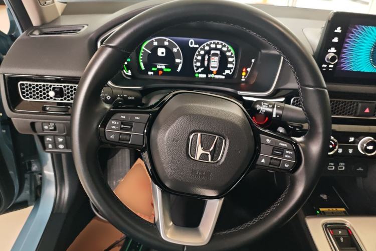 Used Honda Integra 2023 2.0L eHEV Sharp – Premium Edition Steering Wheel