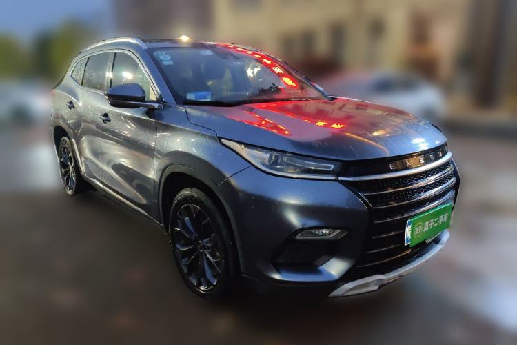 Used EXEED TX 2020 1.6T Two-Wheel Drive Star Edition
