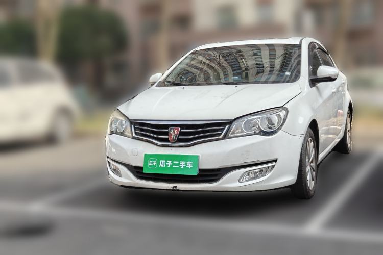 Used Roewe 350 2014 1.5L Manual Swift Edition