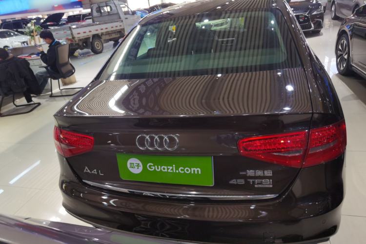 Used Audi A4L 2015 45 TFSI quattro Individual Sport Edition