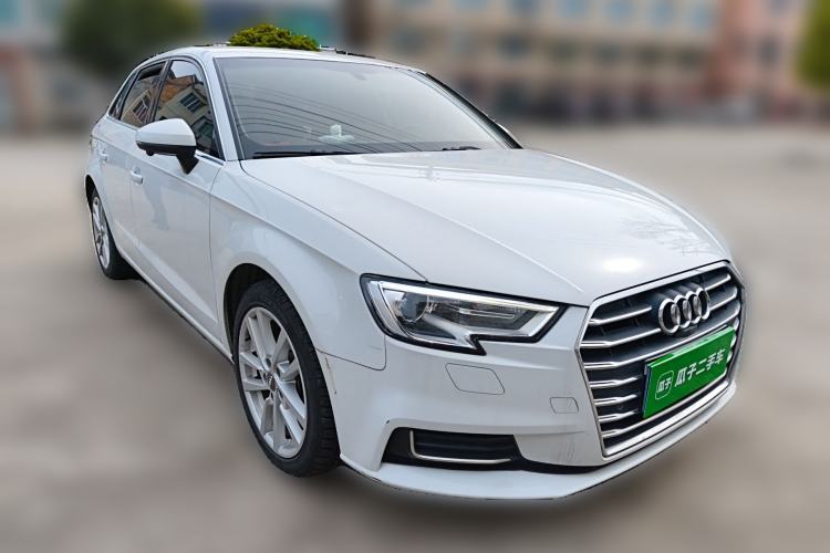 Used Audi A3 2020 Sportback 35 TFSI Ambition China VI
