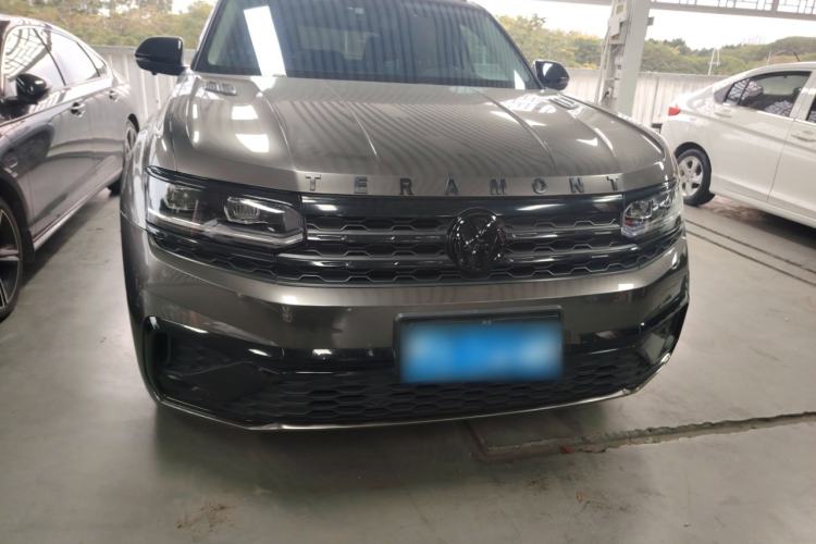 Used Volkswagen Teramont X 2019 380TSI Four-Wheel Drive Prestige Luxury Edition