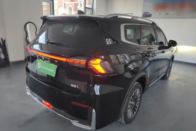 Used Geely Auto Haoyue L 2025 2.0T DCT Luxury Edition
