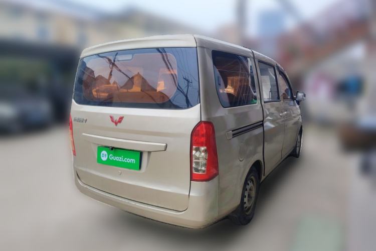 Used Wuling Rongguang V 2016 1.5L Standard Version Rear Right 45 Deg