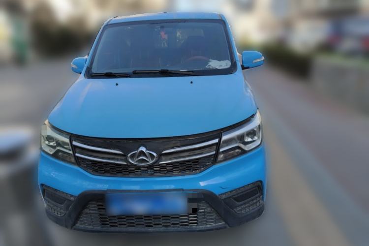 Used CHANGAN KAICHENG Ounuo S 2019 1.5L Ouno S Economy Model JL473QG Front