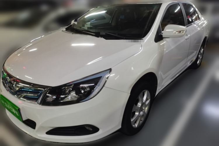 Used BYD e5 2016 300 Luxury Edition