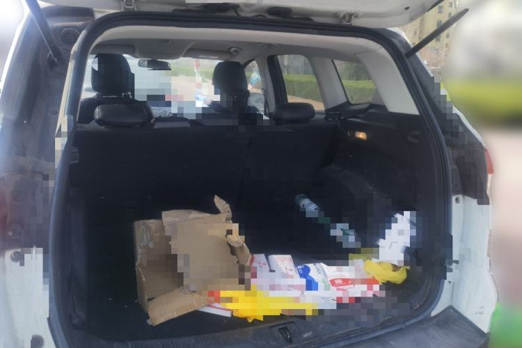 Used Ford Kuga 2013 1.6L GTDi Two-Wheel-Drive Comfort Model