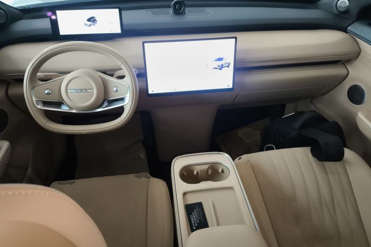 Used EXEED Star Era ET 2024 Extended-Range 240 Ultra All-Wheel Drive