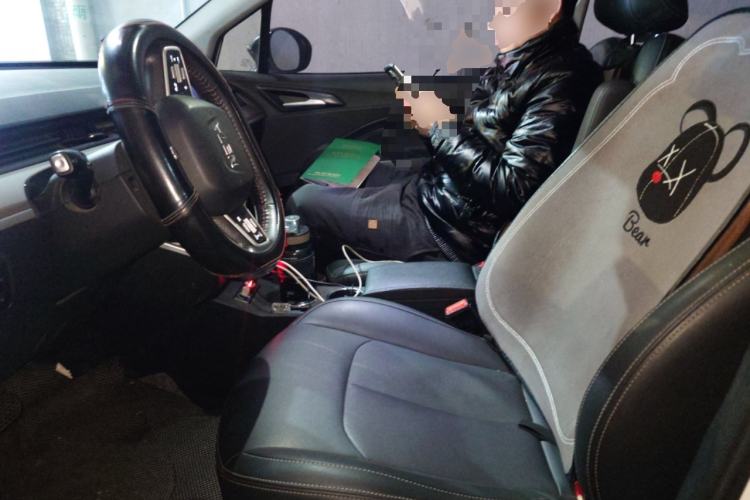 Used NETA V 2021 Long-Range Entertainment Edition