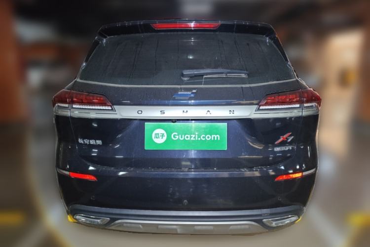 Used CHANGAN OSHAN X7 2020 1.5T Automatic Prestige Edition Rear