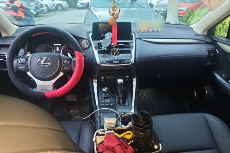 Used Lexus NX 2020 200 Front-Wheel Drive Vmotion Edition China VI Standard