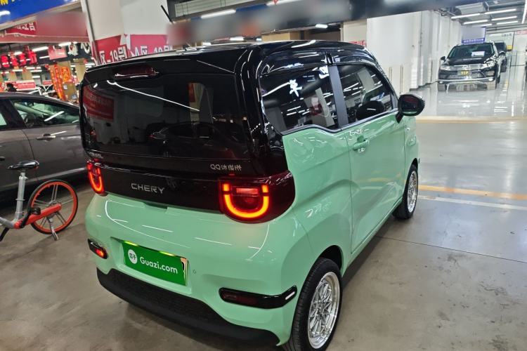 Used Chery QQ Ice Cream 2024 Edition Youth Version 205km Sundae