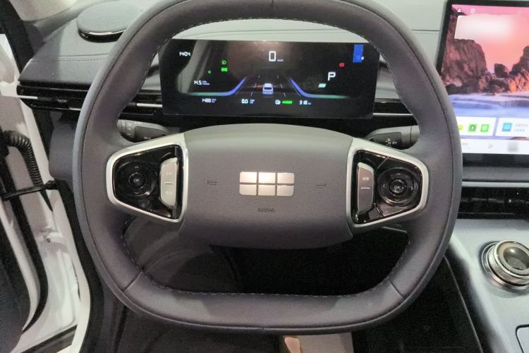 Used Geely Galaxy E5 2024 Model 530km Business Edition
