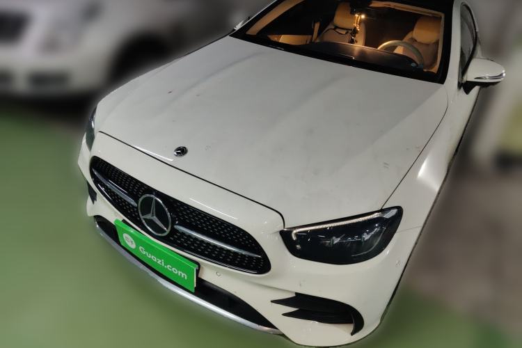 Used Mercedes-Benz E-Class 2023 E 260 Coupe