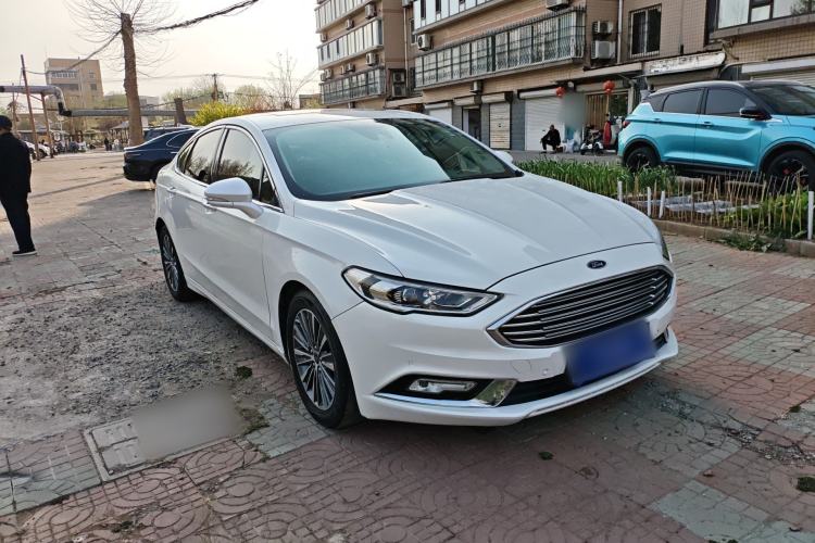 Used Ford Mondeo 2017 EcoBoost 180 Luxury Model