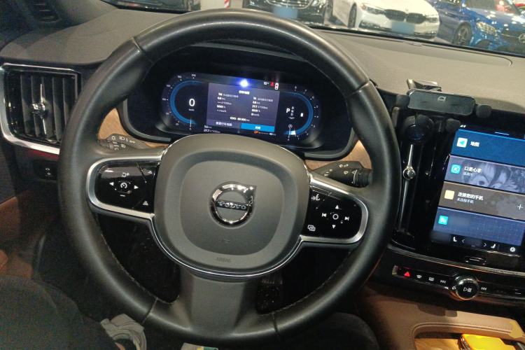 Used Volvo S90 2024 B5 Zhiyi Luxury Edition