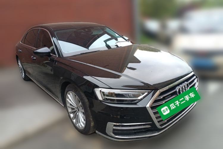 Used Audi A8 2021 A8L 50 TFSI quattro Comfort Model
