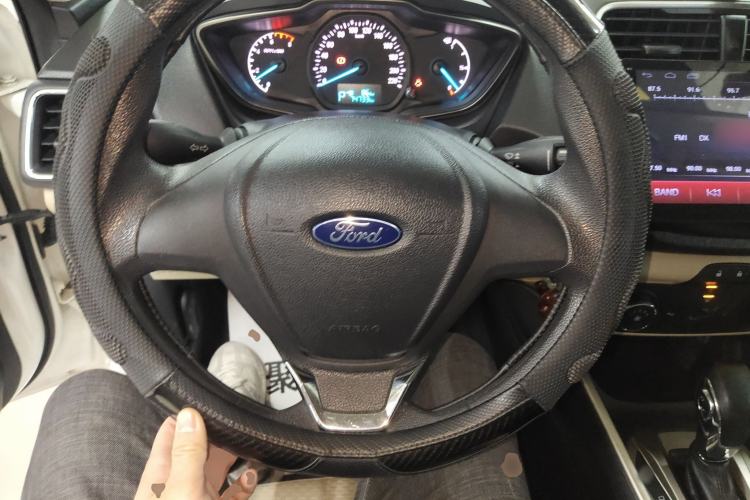 Used Ford Escort 2017 Revised Version 1.5L Automatic Comfort Edition
