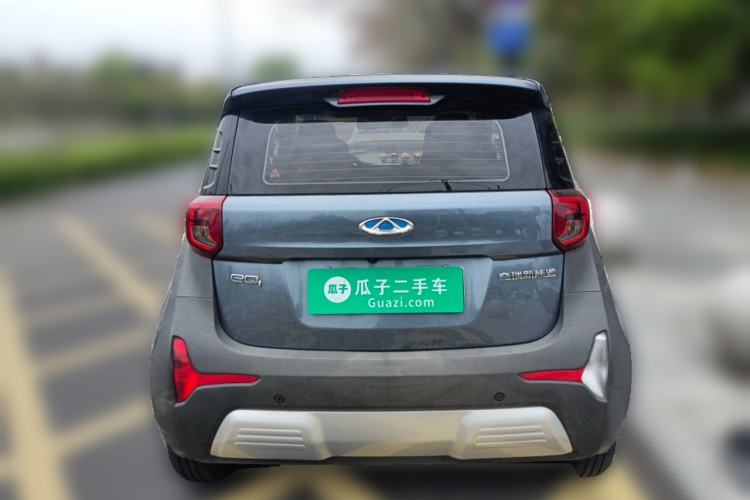 Used Chery QQ Little Ant 2021 150 000 Yuan Ant Fan Edition New Ant Cool Version Lithium Iron Phosphate Rear