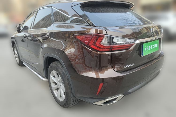 Used Lexus RX 2016 300 Two-Wheel Drive Elite Version China V Standard