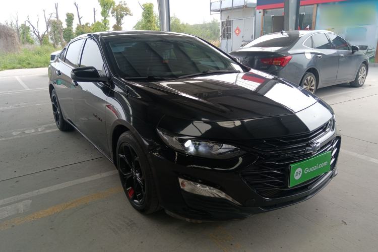 Used Chevrolet Malibu XL 2019 Redline 550T Automatic Sport Edition
