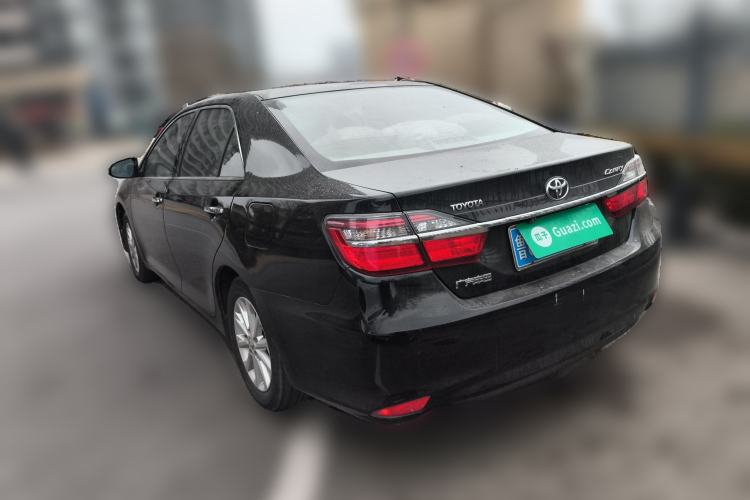 Used Toyota Camry 2015 2.0E Elite Edition
