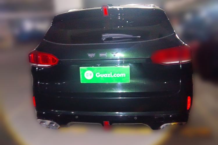 Used Wey VV6 2020 2.0T Two-Wheel Drive Smart Protection+