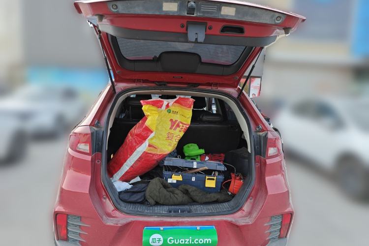 Used MG GS 2017 20T Automatic Luxury Edition