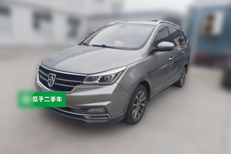 Used Baojun 730 2017 1.8L iAMT Prestige Version 7 Seats