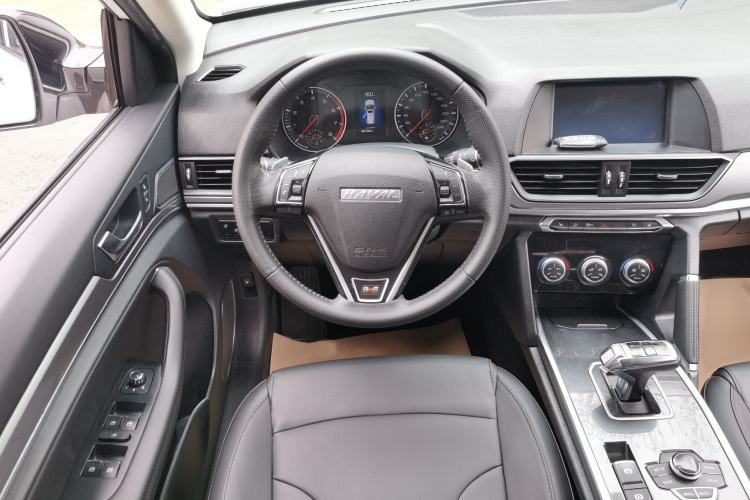 Used Haval H6 2018 Red-Label Sport Edition 1.5T Automatic Two-Wheel Drive Elite Model
