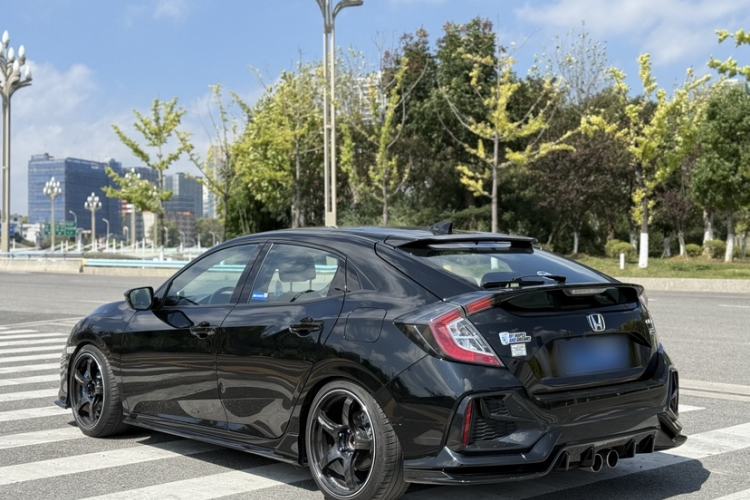 Used Honda Civic 2021 HATCHBACK 220TURBO Manual Driving Pleasure Control