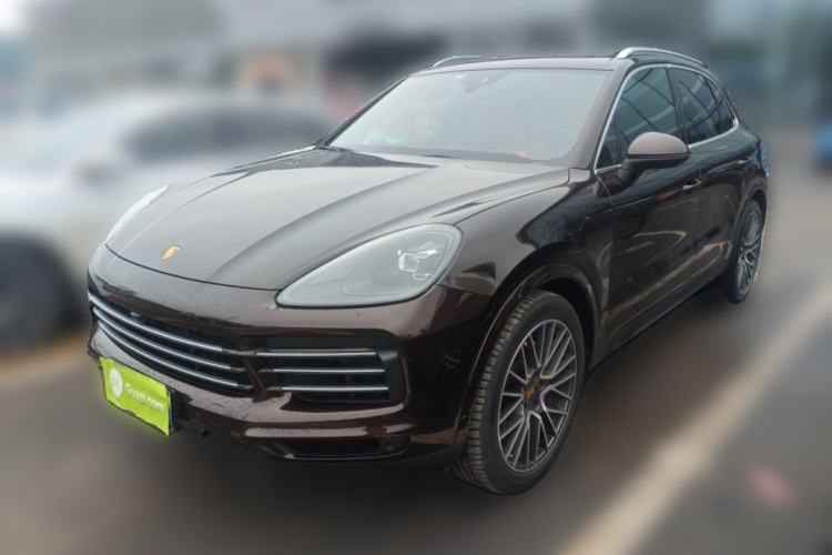 Used Porsche Cayenne 2019 Cayenne 3.0T