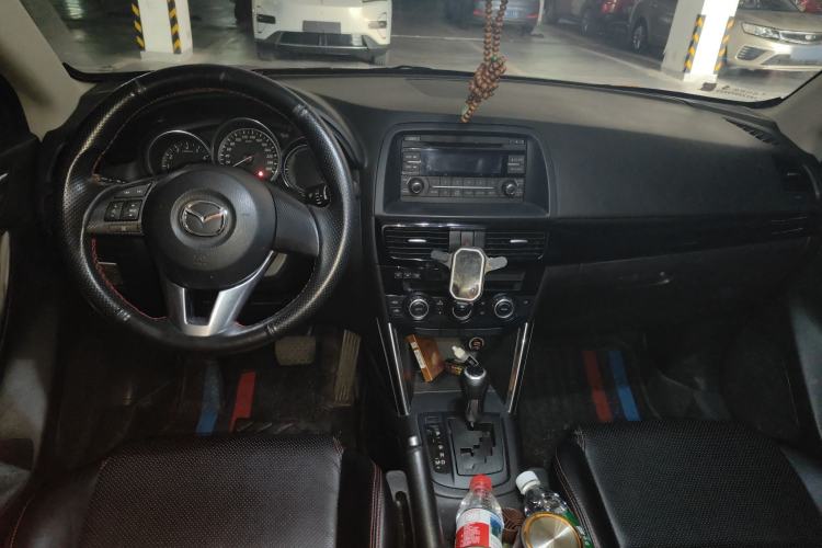 Used Mazda CX-5 2013 2.0L Automatic Two-Wheel Drive Comfort Version