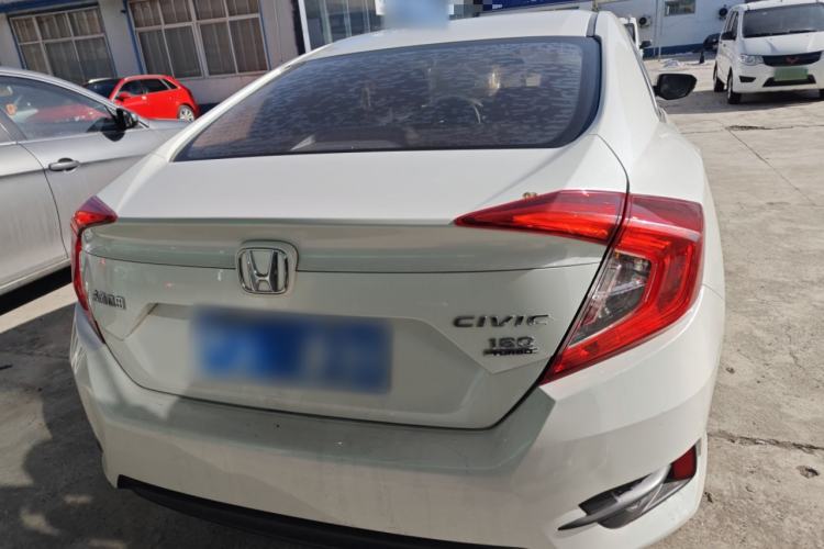 Used Honda Civic 2019 180TURBO CVT Shangdong Edition China VI
