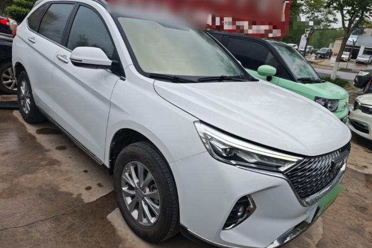 Used Haval M6 2021 PLUS 1.5T DCT Luxury Smart Connectivity Model
