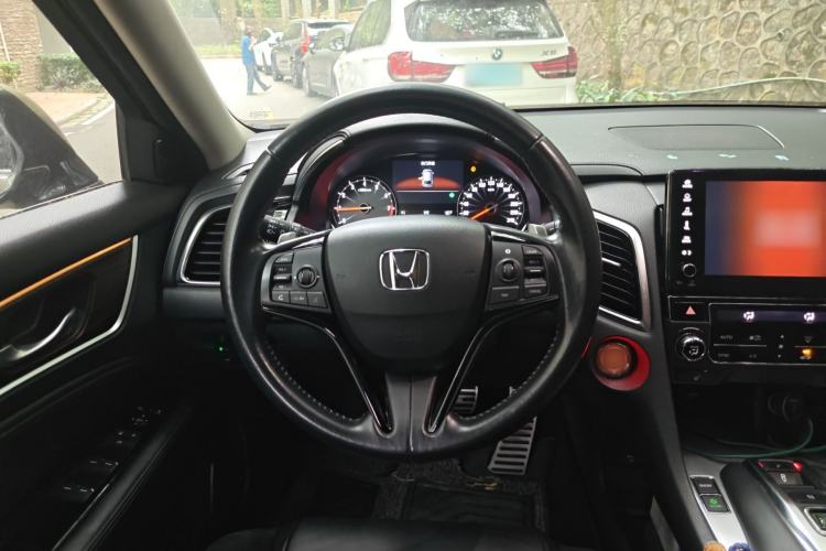 Used Honda Avancier 2017 370TURBO Four-Wheel Drive Prestige Edition