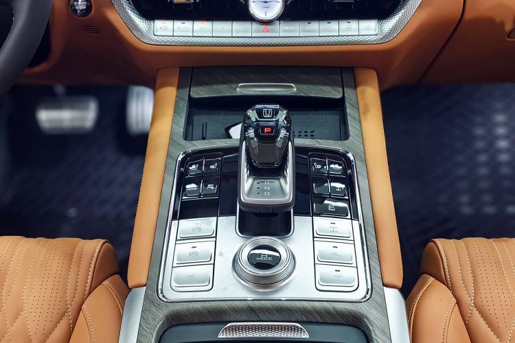 Used Tank 500 New Energy The 2025 Hi4-Z is definitely a hit.