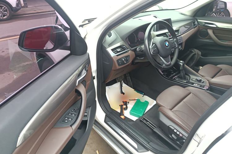 Used BMW X1 2019 sDrive18Li Premium Edition